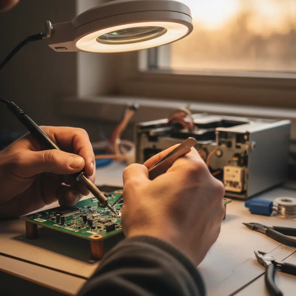 How to Extend the Life of Your Viking Refrigerator by 10 Years — OC Viking Appliance Repair