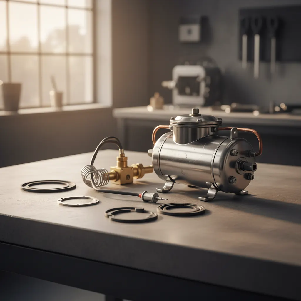 How Often Should You Clean Your Viking Condenser? The Complete Schedule — OC Viking Appliance Repair